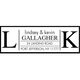 2 Side Initial Address Rectangular Self Inking Stamp Image 2 of 2